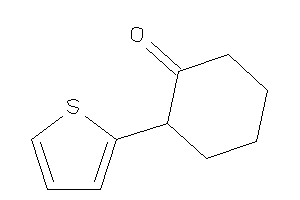 2-(2-thienyl)cyclohexanone