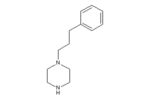 Image of 1-(3-phenylpropyl)piperazine