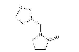 1-(tetrahydrofuran-3-ylmethyl)-2-pyrrolidone