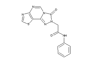 Image of 2-(ketoBLAHyl)-N-phenyl-acetamide