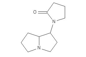 Image of 1-pyrrolizidin-1-yl-2-pyrrolidone