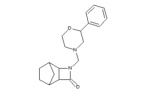 (2-phenylmorpholino)methylBLAHone