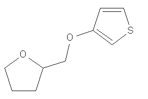 2-(3-thienyloxymethyl)tetrahydrofuran