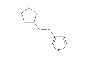3-(3-thienyloxymethyl)tetrahydrofuran