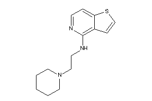2-piperidinoethyl(thieno[3,2-c]pyridin-4-yl)amine