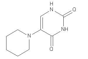 5-piperidinouracil