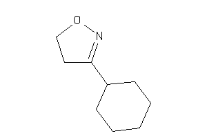 Image of 3-cyclohexyl-2-isoxazoline