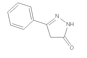 5-phenyl-2-pyrazolin-3-one