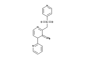 3-methylene-4-(2-pyridyl)-2-(4-pyridylsulfonylmethyl)-4H-pyridine