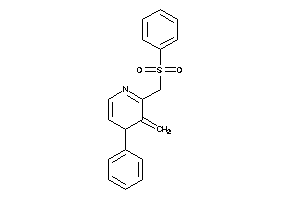 Image of 2-(besylmethyl)-3-methylene-4-phenyl-4H-pyridine