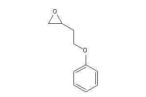 Image of 2-(2-phenoxyethyl)oxirane