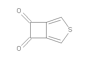 3-thiabicyclo[3.2.0]hepta-1,4-diene-6,7-quinone