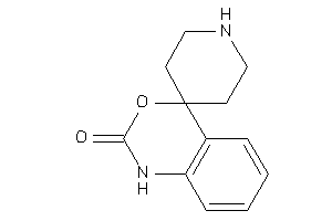 Spiro[1H-3,1-benzoxazine-4,4'-piperidine]-2-one