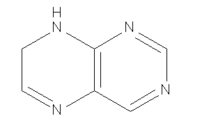 Image of 7,8-dihydropteridine