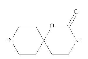 Image of 5-oxa-3,9-diazaspiro[5.5]undecan-4-one