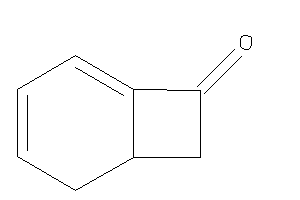 Image of Bicyclo[4.2.0]octa-3,5-dien-7-one