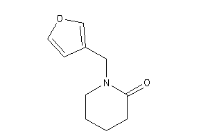 Image of 1-(3-furfuryl)-2-piperidone