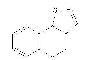 3a,4,5,9b-tetrahydrobenzo[g]benzothiophene
