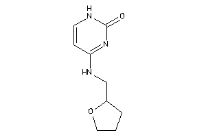 Image of 4-(tetrahydrofurfurylamino)-1H-pyrimidin-2-one