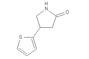 4-(2-thienyl)-2-pyrrolidone