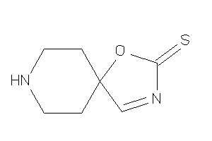 Image of 1-oxa-3,8-diazaspiro[4.5]dec-3-ene-2-thione