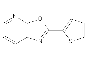 2-(2-thienyl)oxazolo[5,4-b]pyridine