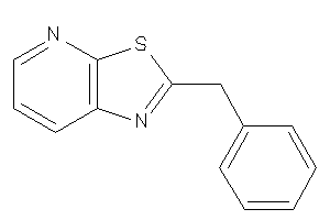 Image of 2-benzylthiazolo[5,4-b]pyridine