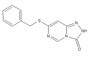 Image of 7-(benzylthio)-2H-[1,2,4]triazolo[3,4-f]pyrimidin-3-one