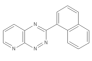 3-(1-naphthyl)pyrido[3,2-e][1,2,4]triazine