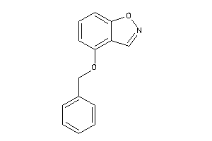 Image of 4-benzoxyindoxazene