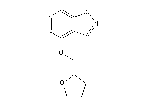 4-(tetrahydrofurfuryloxy)indoxazene