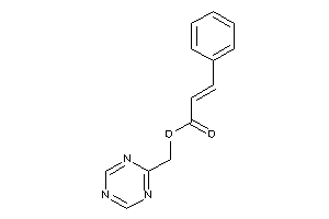 Image of 3-phenylacrylic Acid S-triazin-2-ylmethyl Ester