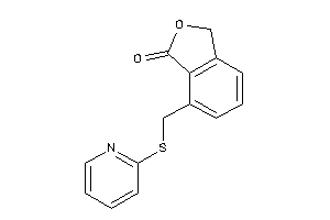 7-[(2-pyridylthio)methyl]phthalide