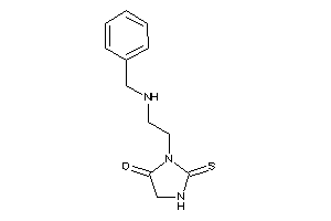 3-[2-(benzylamino)ethyl]-2-thioxo-4-imidazolidinone