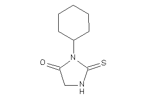 Image of 3-cyclohexyl-2-thioxo-4-imidazolidinone