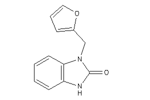 Image of 3-(2-furfuryl)-1H-benzimidazol-2-one