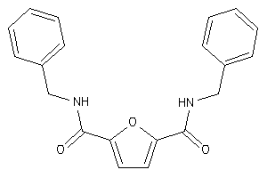 N,N'-dibenzylfuran-2,5-dicarboxamide