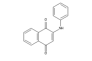 2-anilino-1,4-naphthoquinone