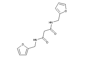Image of N,N'-bis(2-furfuryl)malonamide
