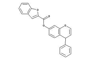 Coumaril (4-phenyl-4H-chromen-7-yl) Ester