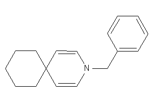 Image of 9-benzyl-9-azaspiro[5.5]undeca-7,10-diene