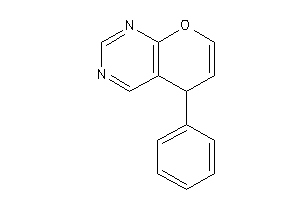 5-phenyl-5H-pyrano[2,3-d]pyrimidine