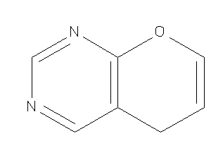 Image of 5H-pyrano[2,3-d]pyrimidine