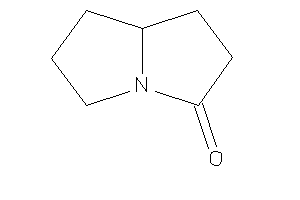 Pyrrolizidin-3-one