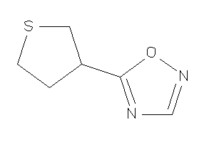 5-tetrahydrothiophen-3-yl-1,2,4-oxadiazole