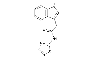 Image of 2-(1H-indol-3-yl)-N-(1,2,4-oxadiazol-5-yl)acetamide