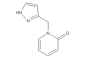 1-(1H-pyrazol-3-ylmethyl)-2-pyridone