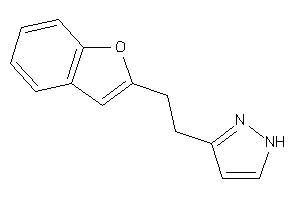 Image of 3-[2-(benzofuran-2-yl)ethyl]-1H-pyrazole