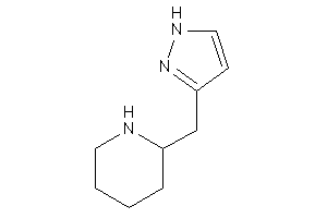 2-(1H-pyrazol-3-ylmethyl)piperidine