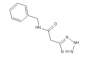 N-benzyl-2-(2H-tetrazol-5-yl)acetamide